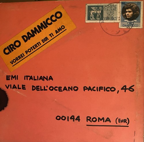 Ciro dammico mittente - ciro,