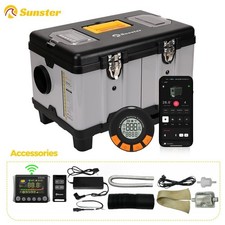 Riscaldamento ad aria diesel