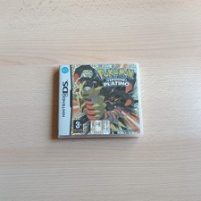 POKÉMON VERSIONE PLATINO - Edizione ITALIANA COMPLETA - Gioco Per Nintendo DS 