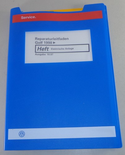 Manuale officina golf - officina,