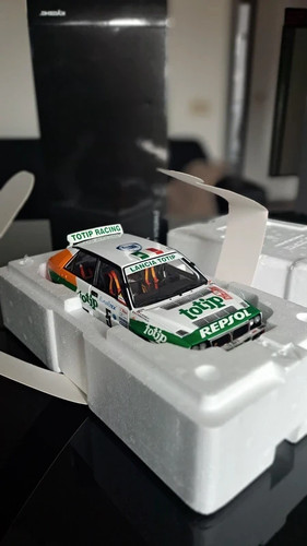 Kyosho lancia delta hf - lancia, totip
