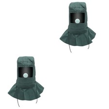 2 Pezzi Cappuccio Industria