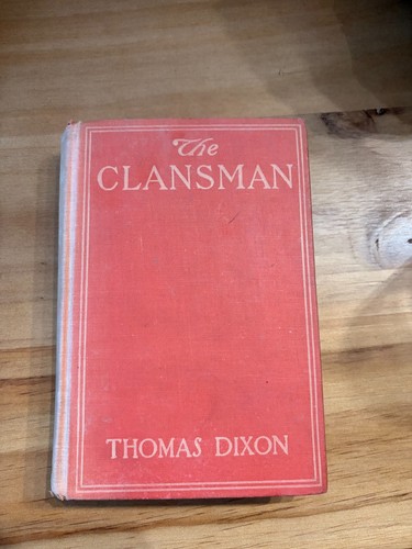 The clansman - the,