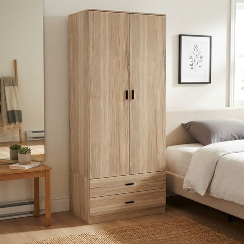 Armadio alto legno - armadio, con