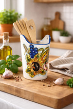 Portamestoli ceramica - in,