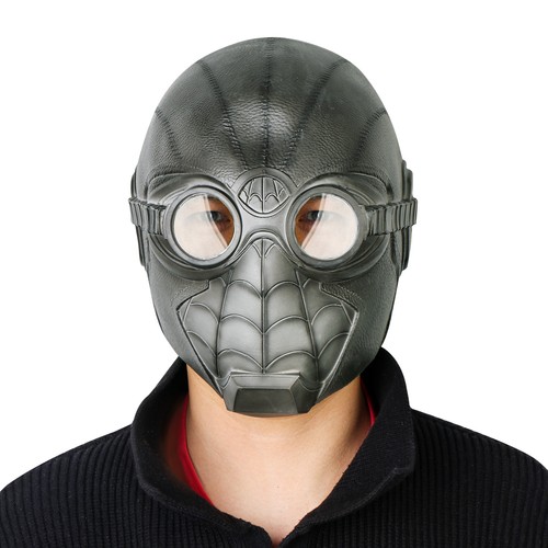 Cosplay spider noir - noir, maschere