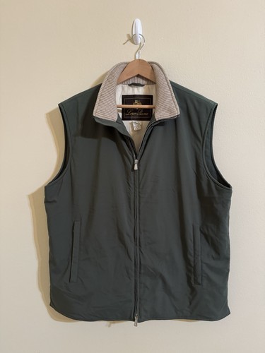 Gilet nylon loro piana - piana, storm