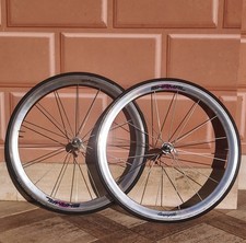 Coppia Ruote Campagnolo Shamal