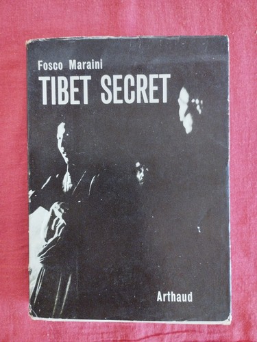Tibet secret fosco - secret, maraini