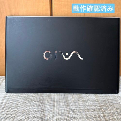 Vaio vjs131 laptop core 4gb - core,