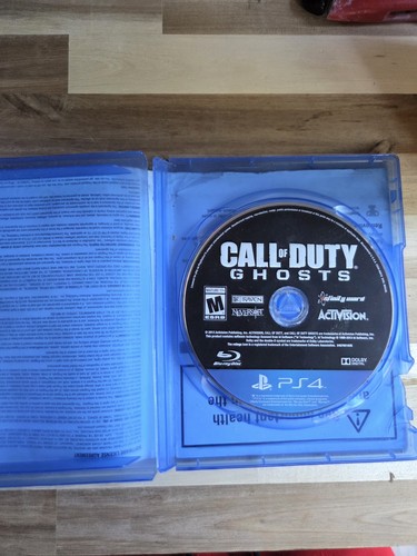 Activision call duty - of, ghosts