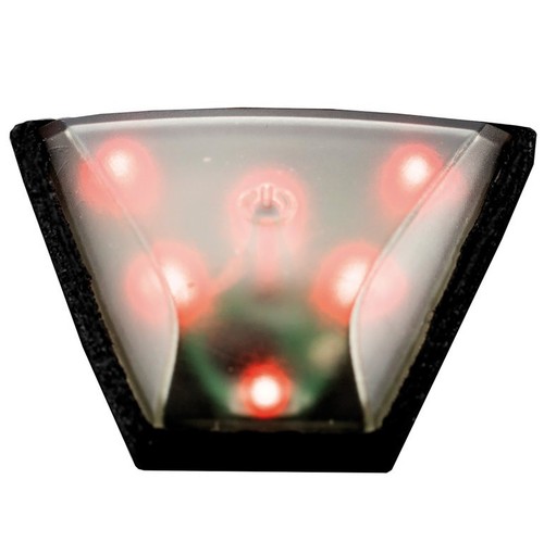 Alpina luce posteriore casco - alpina,