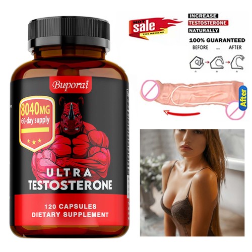 Ultra testosterone tribulus - testosterone,