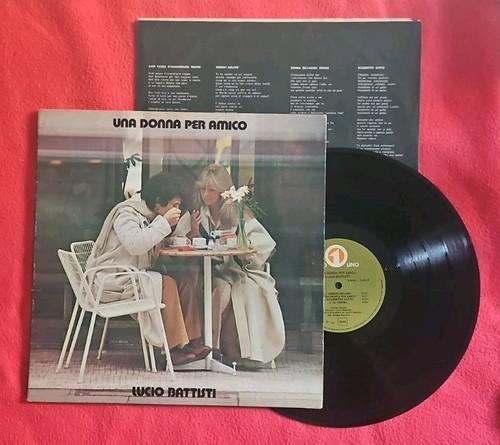 Gatefold inner testi - +,