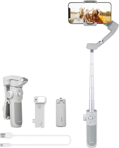 Selfie stick feiyutech - stick, set