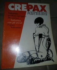 GUIDO CREPAX:VALENTINA N.3