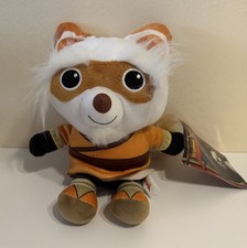 NUOVO peluche Kung Fu Panda 7"