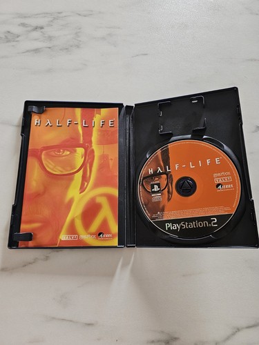 Half life ps2 - -, di