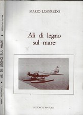 Ali di legno sul mare. . Mario