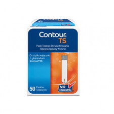 Contour TS, 50 strisce