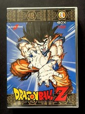 DVD DRAGON BALL Z BOX 4 SERIE
