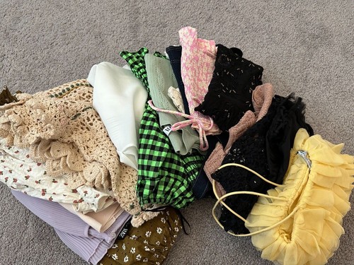 Zara tops styles for choose - styles,