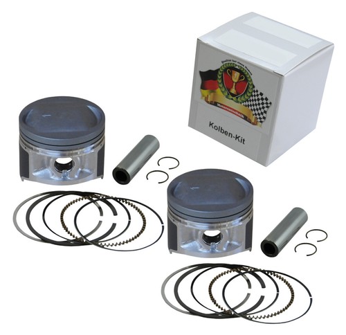 Kit pistoni yamaha xs400 - xs400, xs