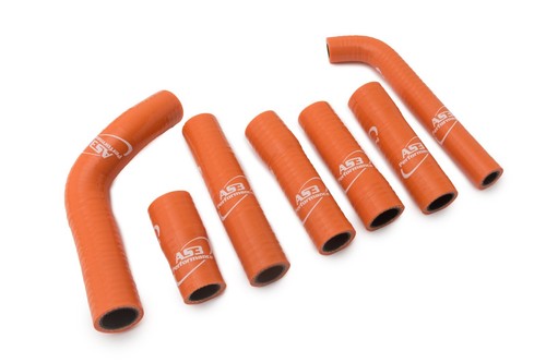 Tubi radiatore silicone as3 - tubi,