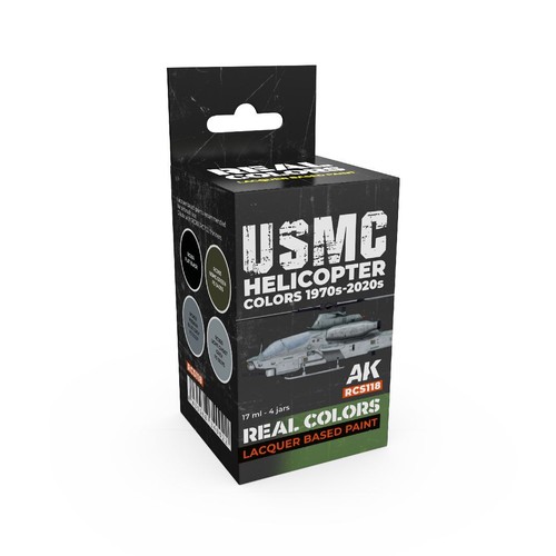 Interactive rcs118 usmc - ak,