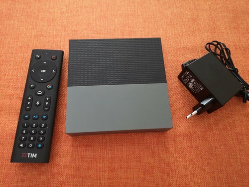 Tim box android 32gb - tv,
