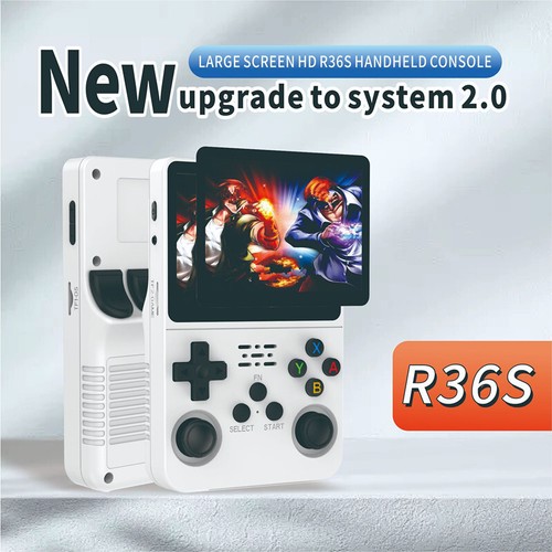 R36s console portatile retro - ,