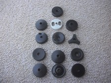 vintage LOTTO DI 13 ADATTATORI