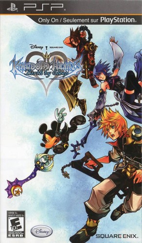 Kingdom hearts nascita - nascita, dal