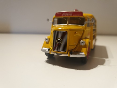 Modellino camion bianchi - camion, civis