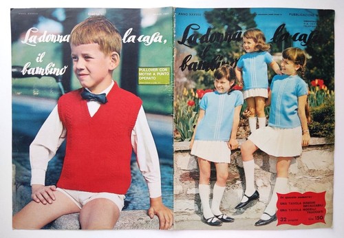 Rivista mensile donna la - mensile,