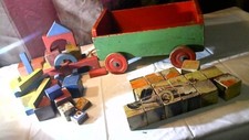 Giocattolo epoca anni - giocattolo, 20