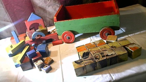Giocattolo epoca anni - giocattolo,