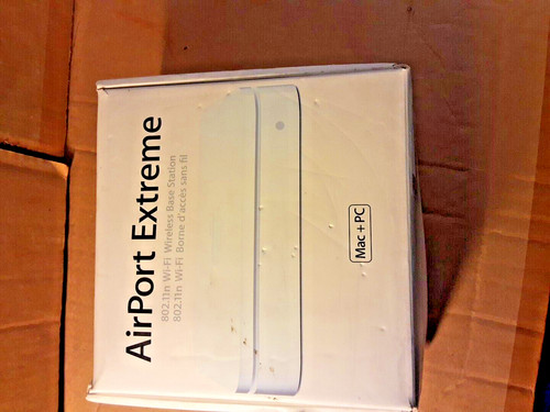 Apple airport extreme base - apple,
