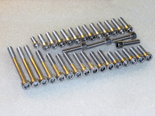Kit bulloni brugola 34pz - a,