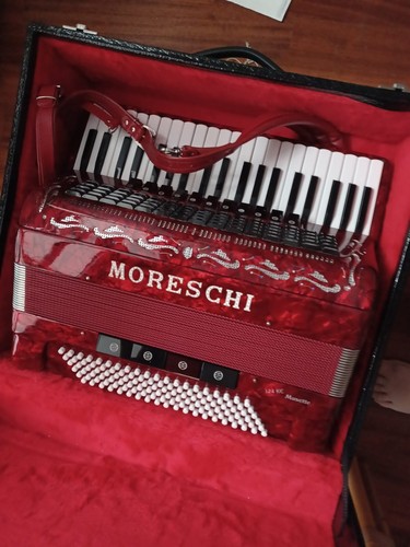 Fisarmonica moreschi 120 - moreschi,