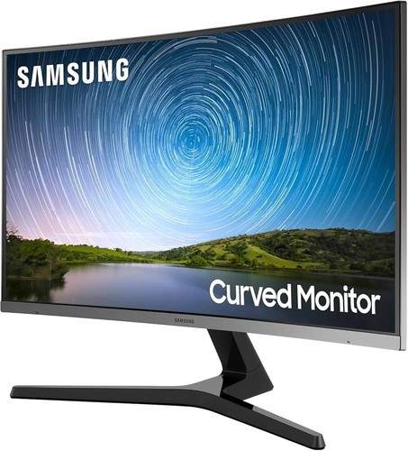 Samsung monitor cr50 - monitor,