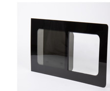 Finestra in vetro scorrevole