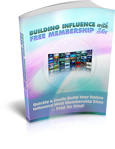 Building influence with free - building,