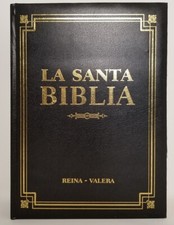 LA SANTA BIBLIA REINA VALERA