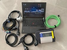 Sistema diagnostico Mercedes Star 06/2025 Xentry Wis EPC dispositivo diagnostico C4