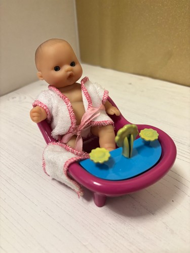 Bambola itty bitty berenguer - itty,