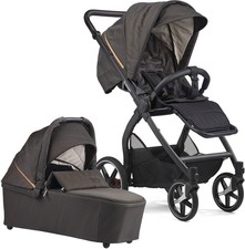 Passeggino Gesslein FX4 Soft+ Swing Nero Ottimo - Ricondizionato