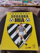 Album Juventus Squadra Mia Stickers Schillaci Masters 1990 Vuoto
