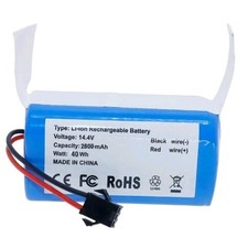 Batteria di ricambio 850T per