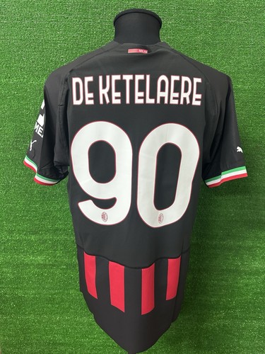 Maglia milan ketelaere - de,